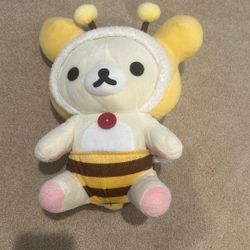 Rilakkuma Bumble Bee Plushie