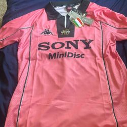 Soccer Jersey 