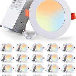 20 Pack LED Light