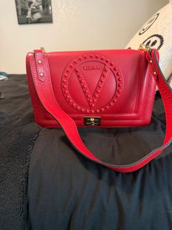 Valentino Clutch Shoulder Bag