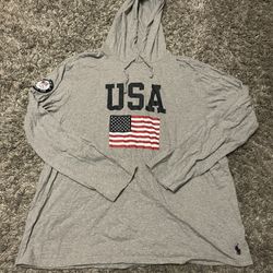  Polo Ralph Lauren USA Olympic Hoodie 