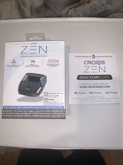Cronus Zen (compatible With Xbox Series X And S) for Sale in Ardsley, NY -  OfferUp
