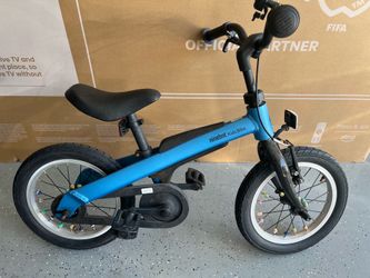 Boy’s bike