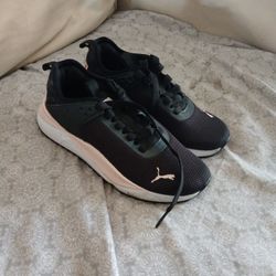 Puma Soft Foam Sneakers