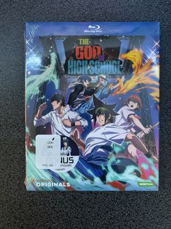 The God of Highschool - SEASON 1 (Blu Ray)