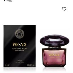 Versace Crystal Noir Parfum