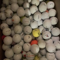 1000 Golf Balls 