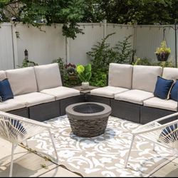 Complete Patio Set
