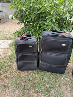 Suitcases