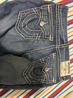 true religon jeans