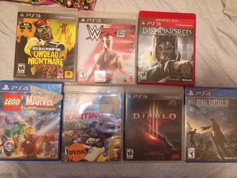Video games