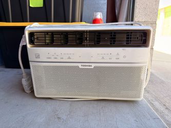 Toshiba 8,000 BTU Window Air Conditioner AC