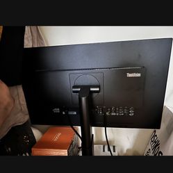 Lenovo ThinkVision T24i-2L 23.8" 60Hz LCD Monitor