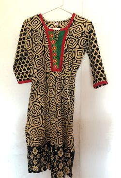 Ready to wear Women’s Tunic Top (size M-L)