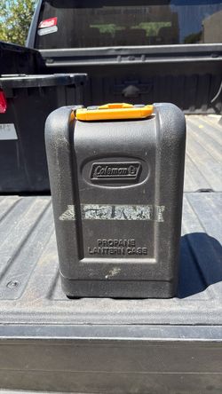 Coleman Propane Lantern