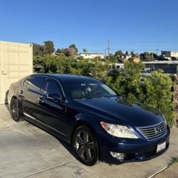 2012 Lexus  LS 460 L  Ls460