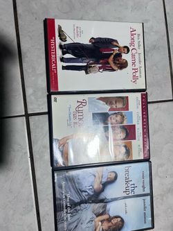 Jennifer Aniston DVD Movies