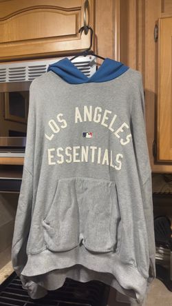 LA Dodgers MLB Essentials Hoodie Sweatshirt