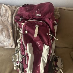 Backpacking Backpack