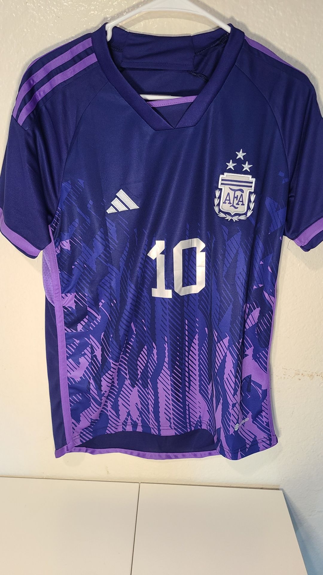 MESSI jerseys