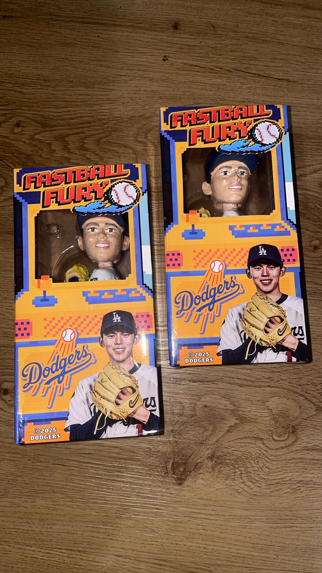 Roki Sasaki Bobble Head And