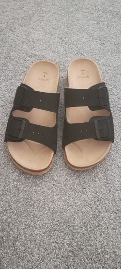 Big Kid Sandals/Slides