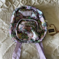 Brand New Mini JanSport Backpack 
