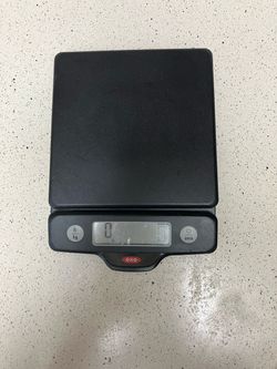 Kitchen Scale