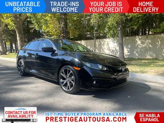 2021 Honda Civic Sedan