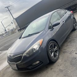 2014 KIA Forte