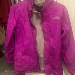 North Face Rain Jacket