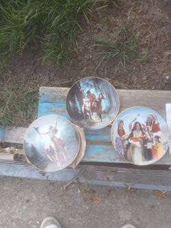 Warrior Pride Plate Collection