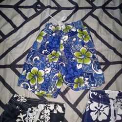 Toddler Swim Trunks