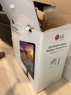 LG Monitor