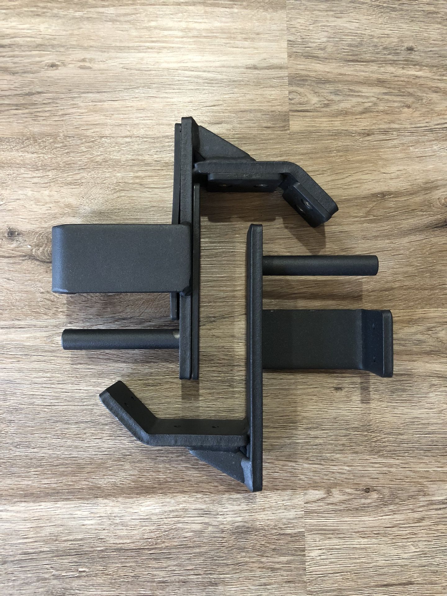 Titan Fitness T-3 Series J-hooks