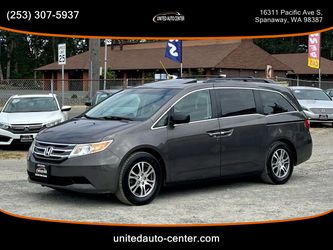 2013 Honda Odyssey