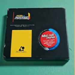 Kodak Advantix C750 Zoom APS Film Camera – Silver – Tested & Working