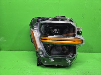 Headlight F150 2024 2025 OEM