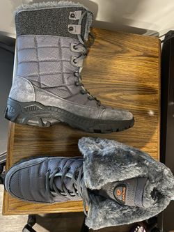 Sport Winter Gray Boots 42