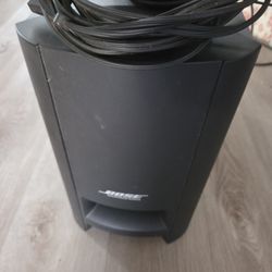 Bose Acoustimass