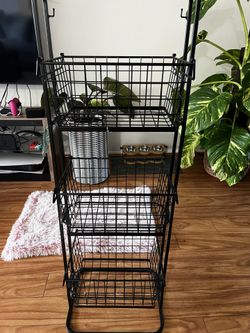 3 Tier Basket For Food, Etc.