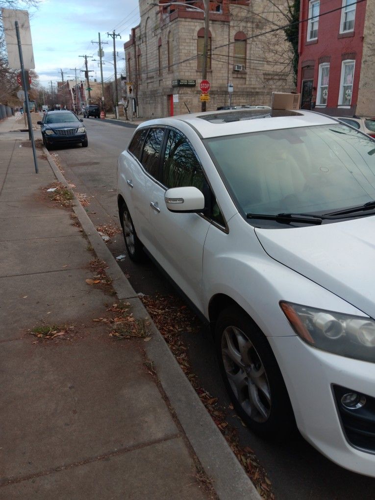 2011 Mazda Cx-7