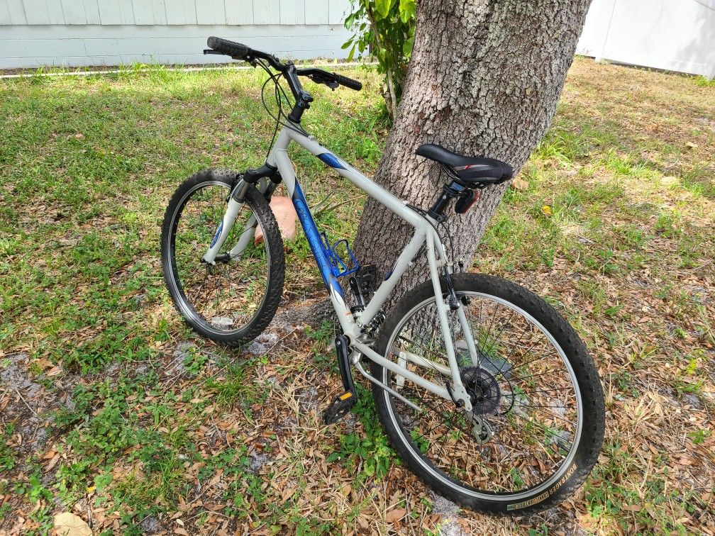 SWAP YOUR GEAR FOR MY $800 GARY FISHER MTB