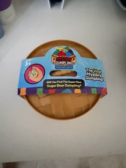 Mystery Dumpling