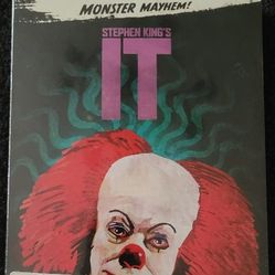 IT (DVD) 1990