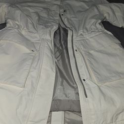 Lands End Rainproof Raincoat 