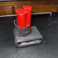 📌Battery M12 12-Volt Lithium-Ion XC High Output 5.0 Ah📌