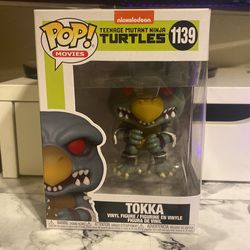 Tokka Funko Pop