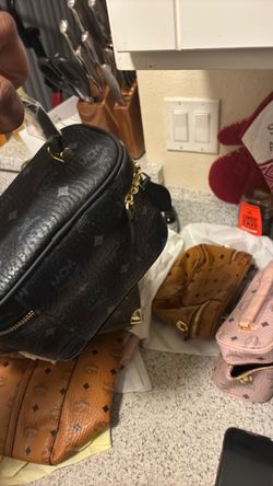 Small luxury purse