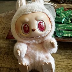 Authentic Labubu